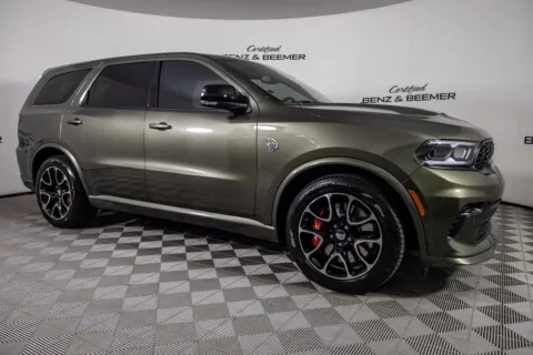 Photos of 2026 Dodge Durango SRT Hellcat for sale in Scottsdale, AZ at Certified Benz & Beemer