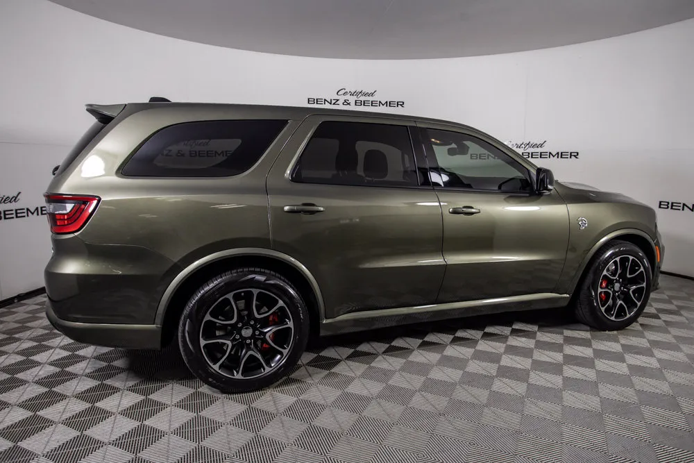 Dodge Durango photo 4