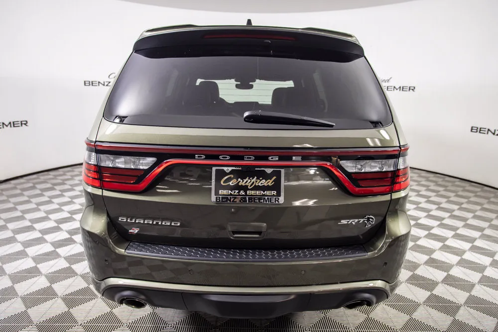 Dodge Durango photo 7