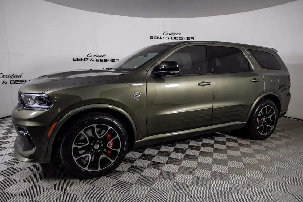 Dodge Durango photo 10