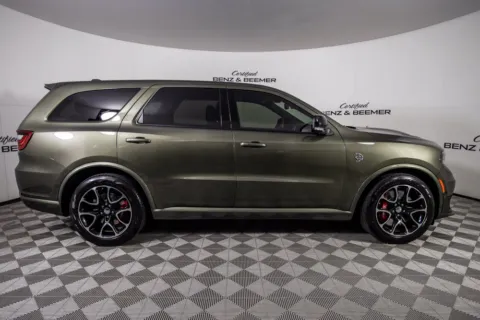 Another view of 2026 Dodge Durango SRT Hellcat for sale in Scottsdale, AZ at Certified Benz & Beemer