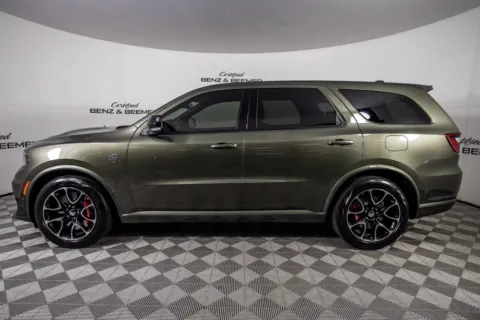 More photos of 2026 Dodge Durango SRT Hellcat at Certified Benz & Beemer, AZ