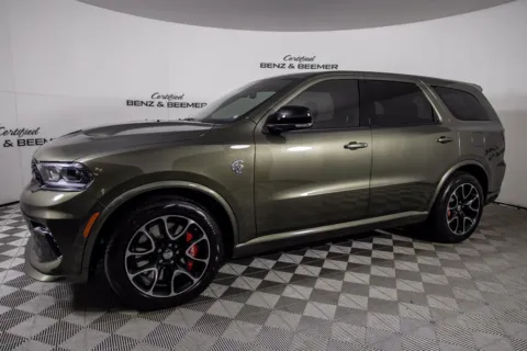 More photos of 2026 Dodge Durango SRT Hellcat at Certified Benz & Beemer, AZ