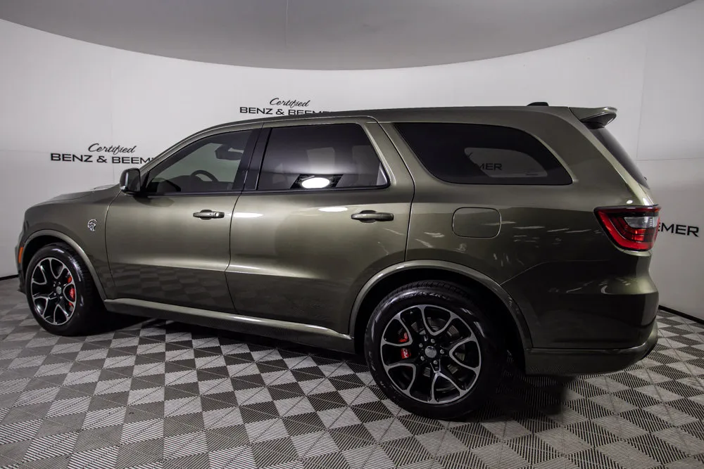 Dodge Durango photo 13