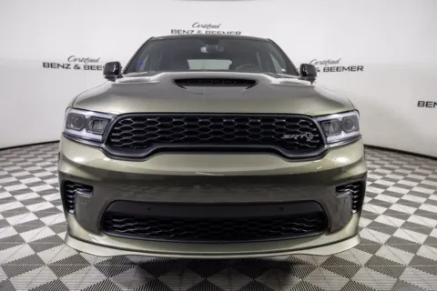 Another view of 2026 Dodge Durango SRT Hellcat for sale in Scottsdale, AZ at Certified Benz & Beemer