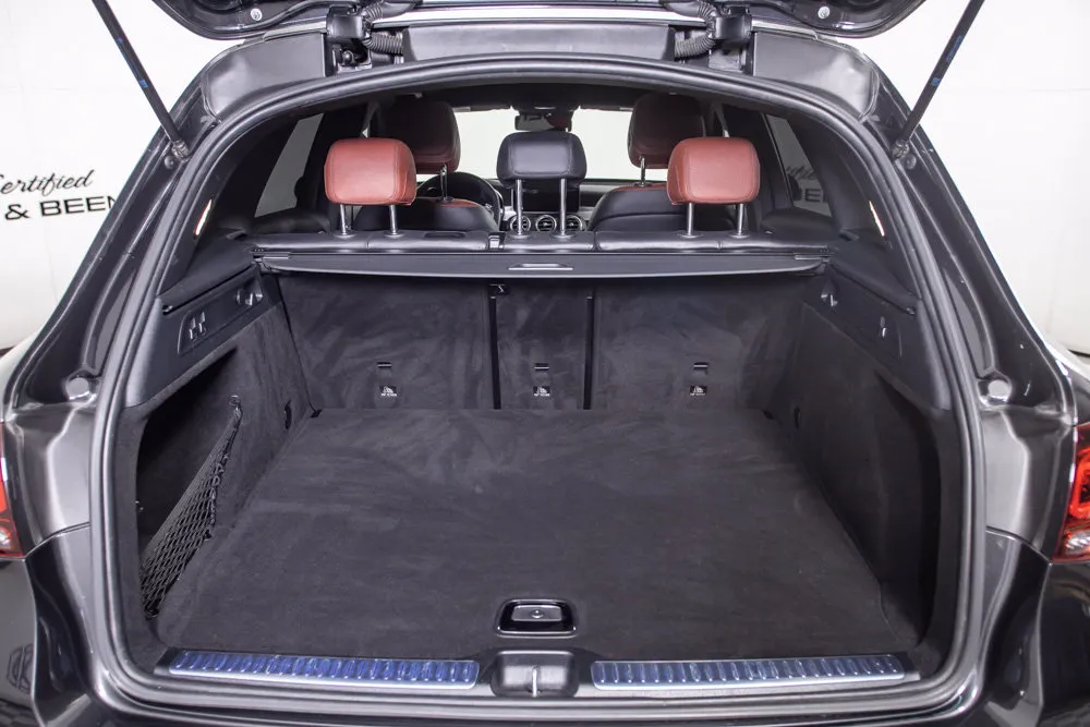 Mercedes-Benz GLC photo 9