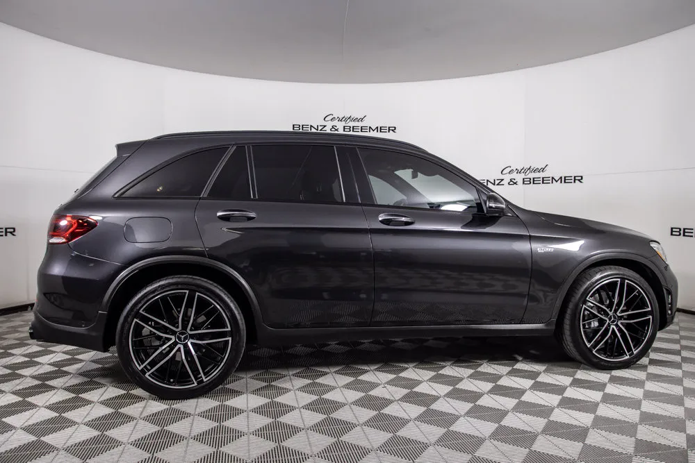 Mercedes-Benz GLC photo 5
