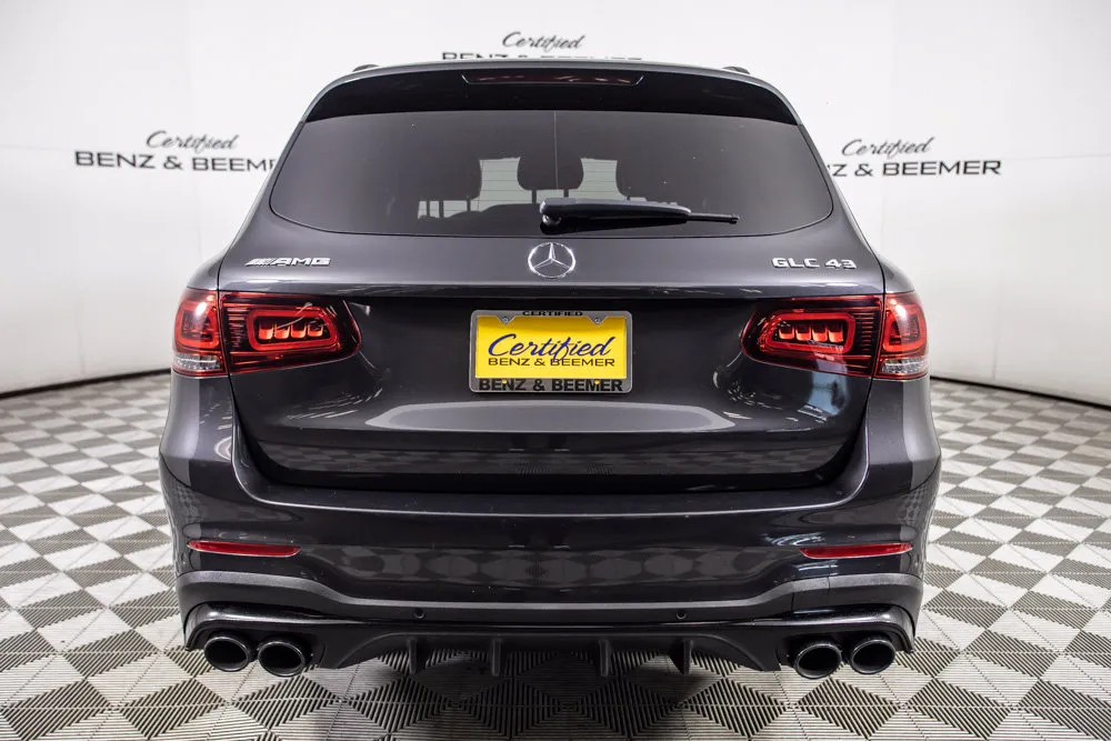 Mercedes-Benz GLC photo 8