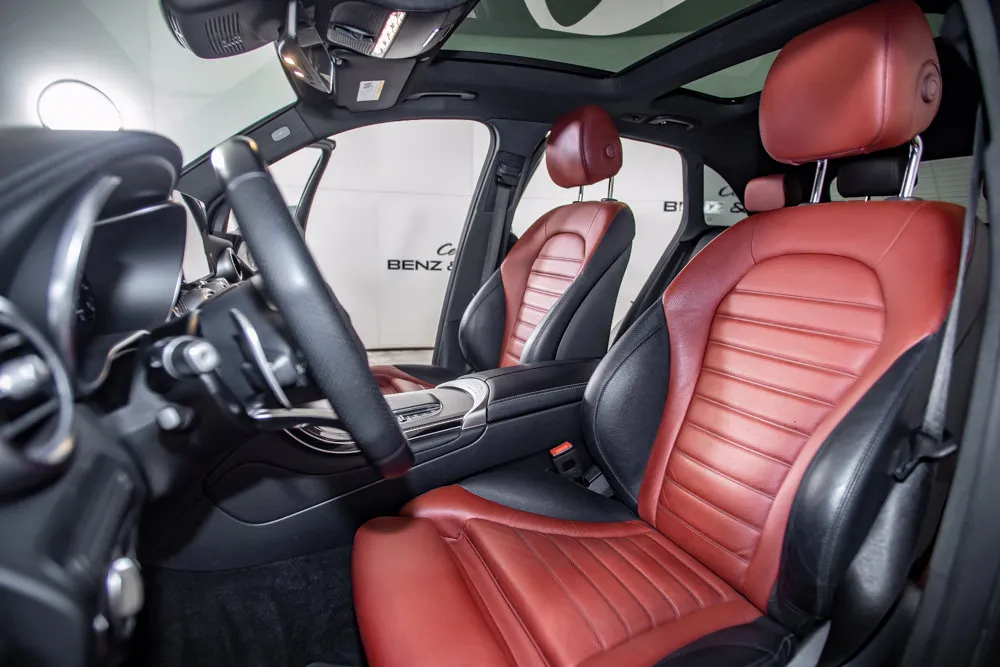 Mercedes-Benz GLC photo 17