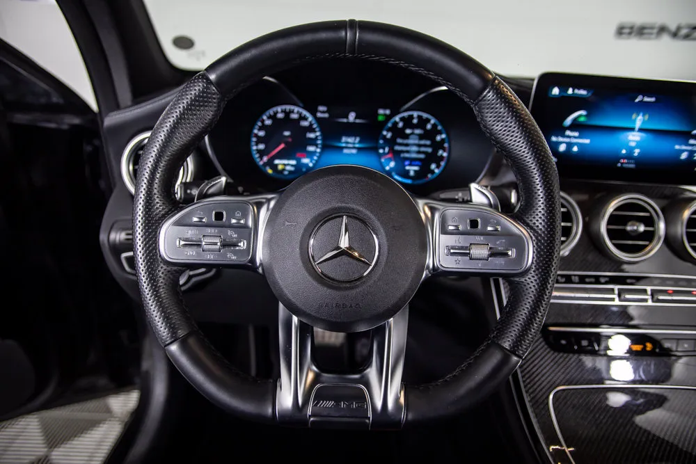 Mercedes-Benz GLC photo 37