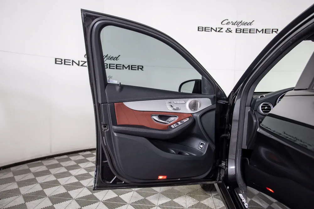 Mercedes-Benz GLC photo 15