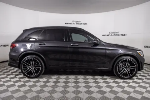 More photos of 2021 Mercedes-Benz GLC 43 AMG at Certified Benz & Beemer, AZ