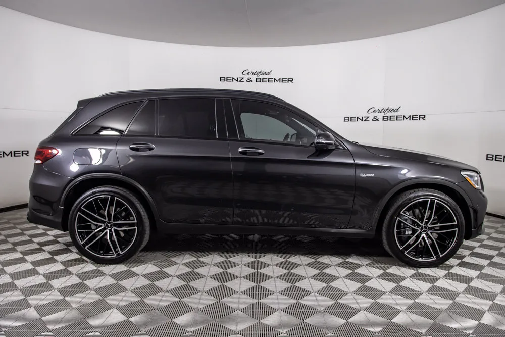 Mercedes-Benz GLC photo 4