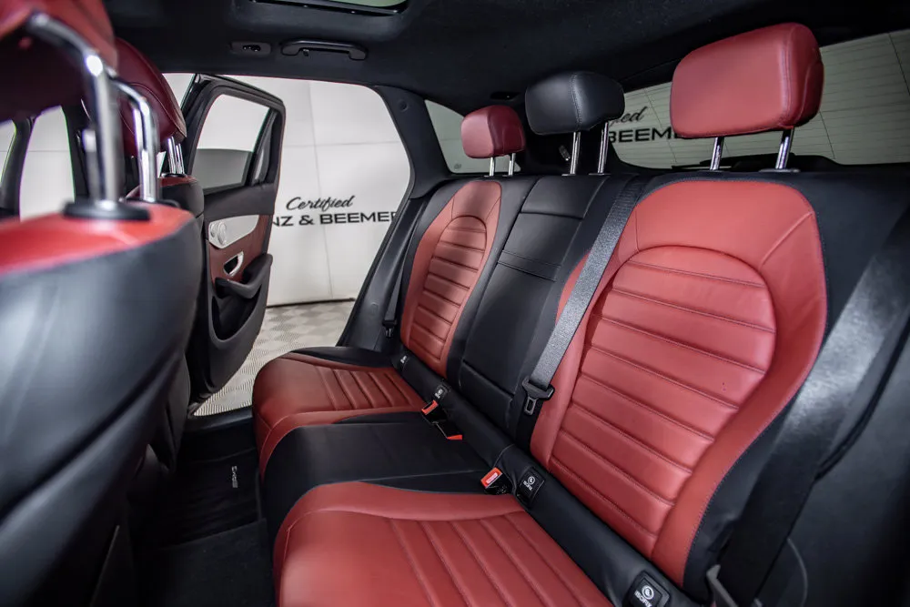 Mercedes-Benz GLC photo 19