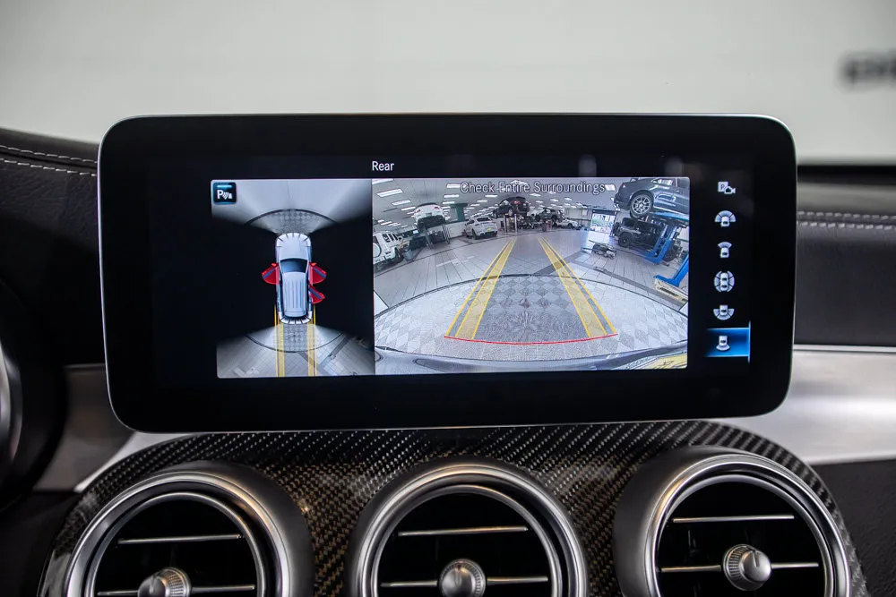 Mercedes-Benz GLC photo 28