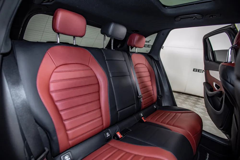 Mercedes-Benz GLC photo 20