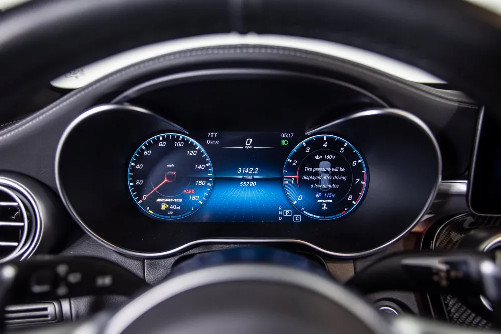 Mercedes-Benz GLC photo 25