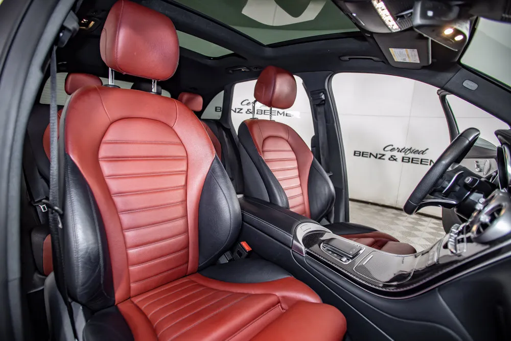 Mercedes-Benz GLC photo 21