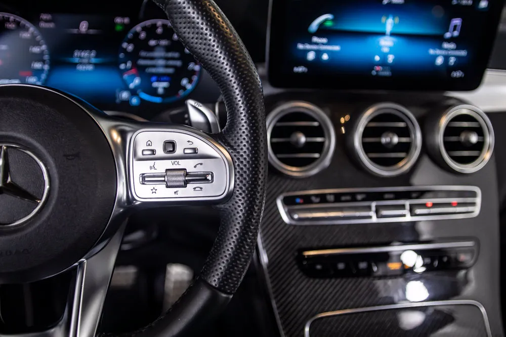 Mercedes-Benz GLC photo 34