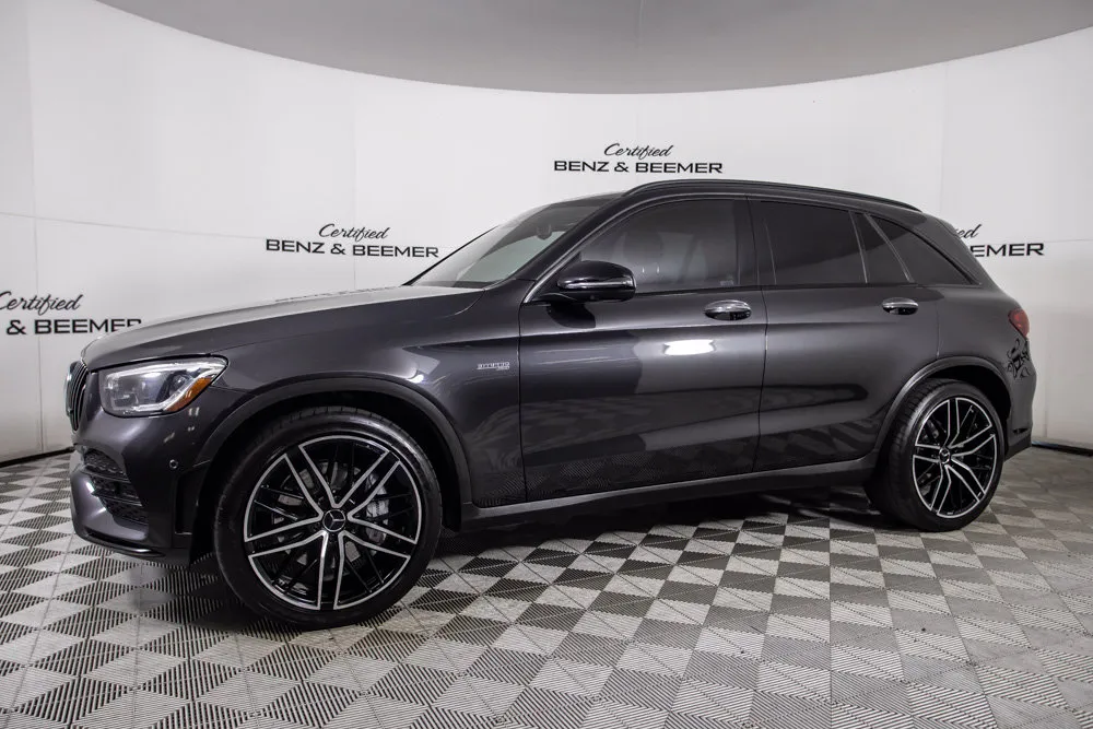 Mercedes-Benz GLC photo 10