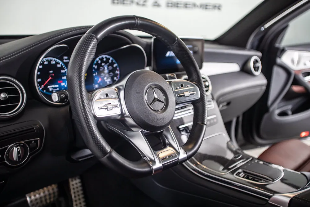 Mercedes-Benz GLC photo 22