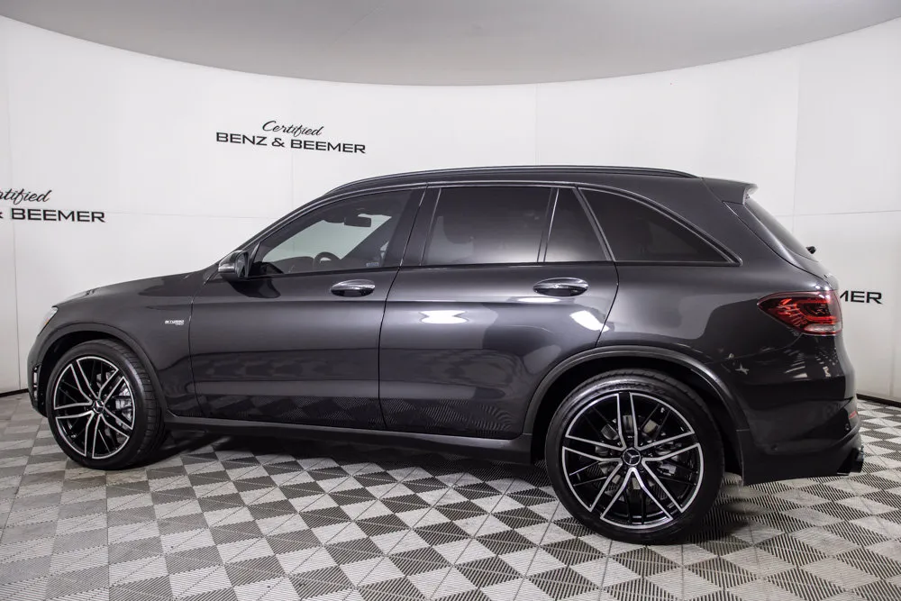 Mercedes-Benz GLC photo 13