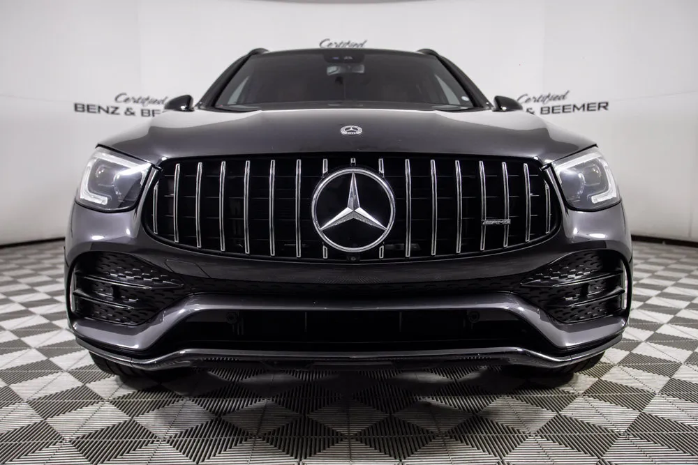 Mercedes-Benz GLC photo 7