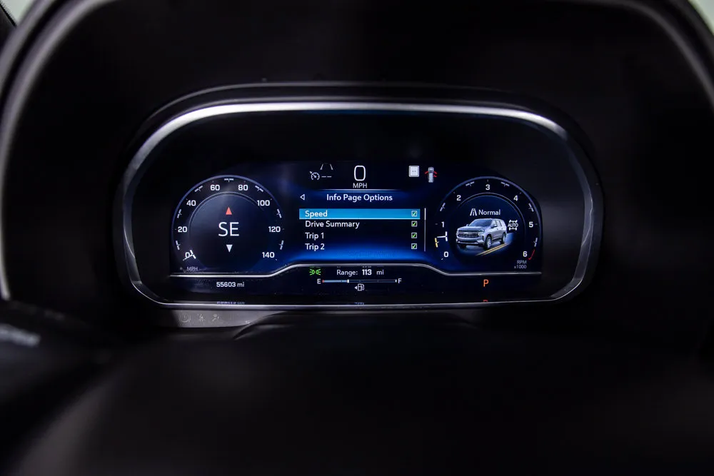 Chevrolet Tahoe photo 23