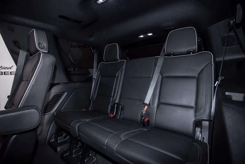 Chevrolet Tahoe photo 15