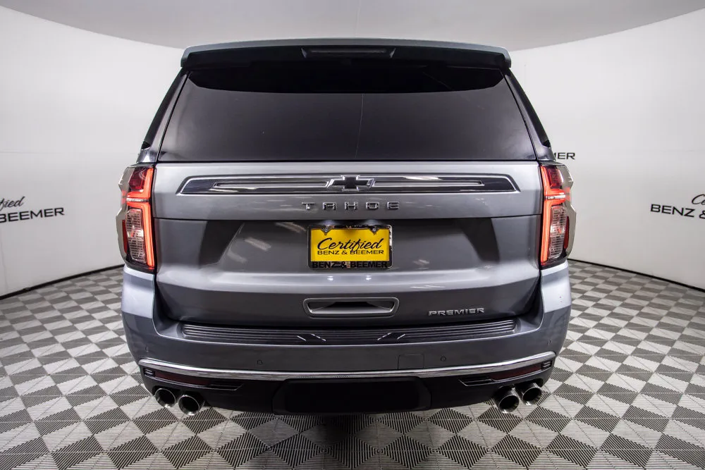 Chevrolet Tahoe photo 7