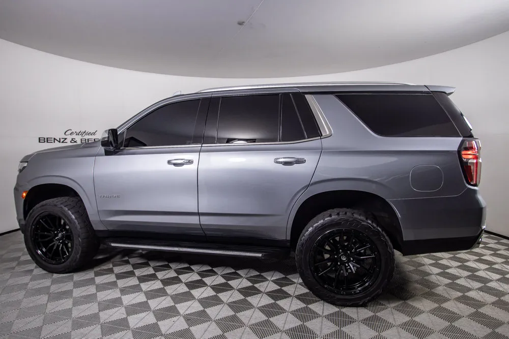 Chevrolet Tahoe photo 11
