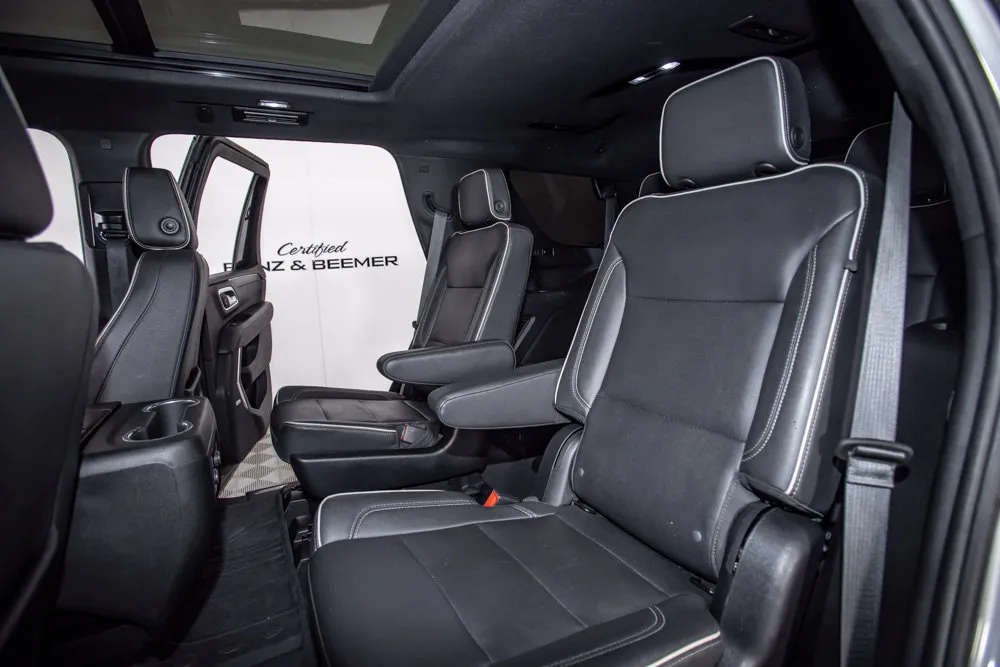 Chevrolet Tahoe photo 14