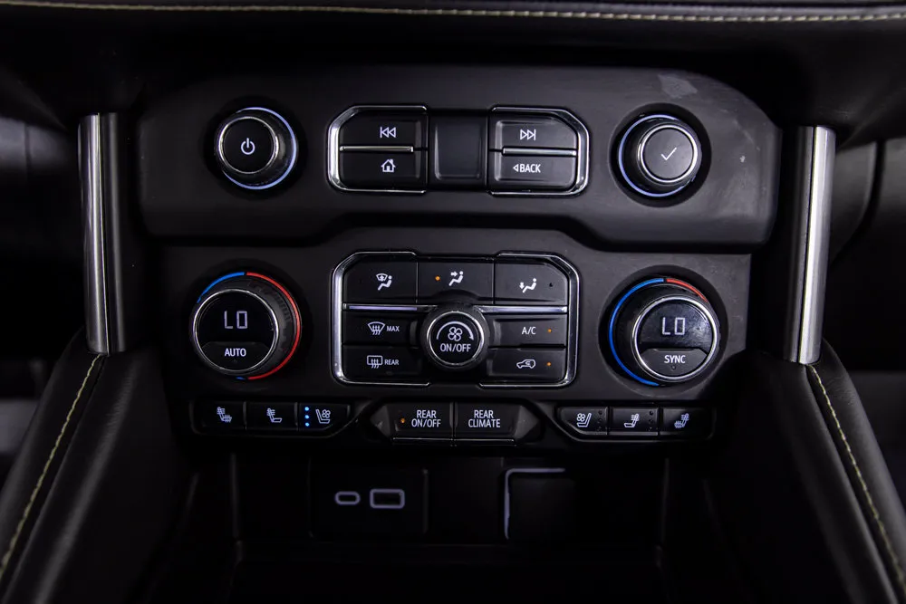 Chevrolet Tahoe photo 28