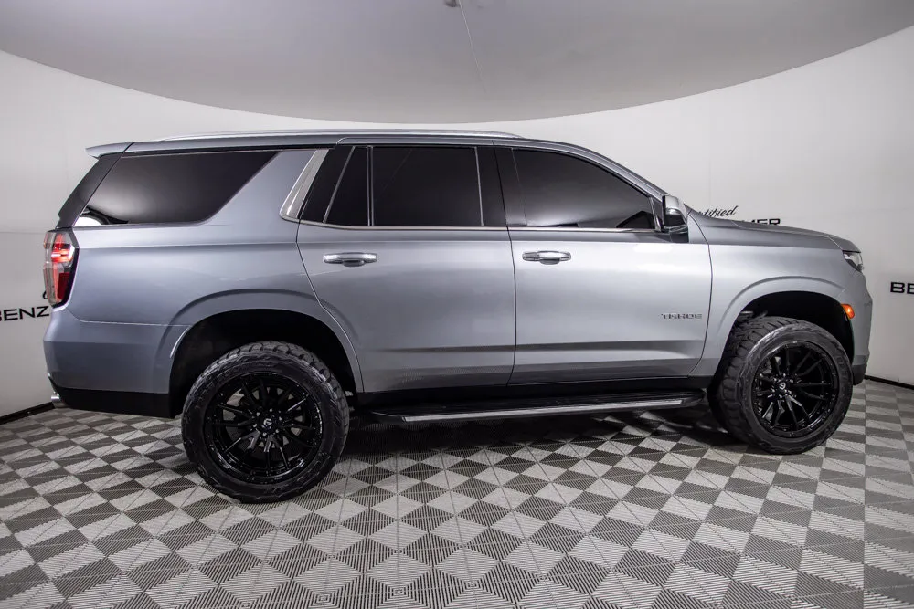 Chevrolet Tahoe photo 4