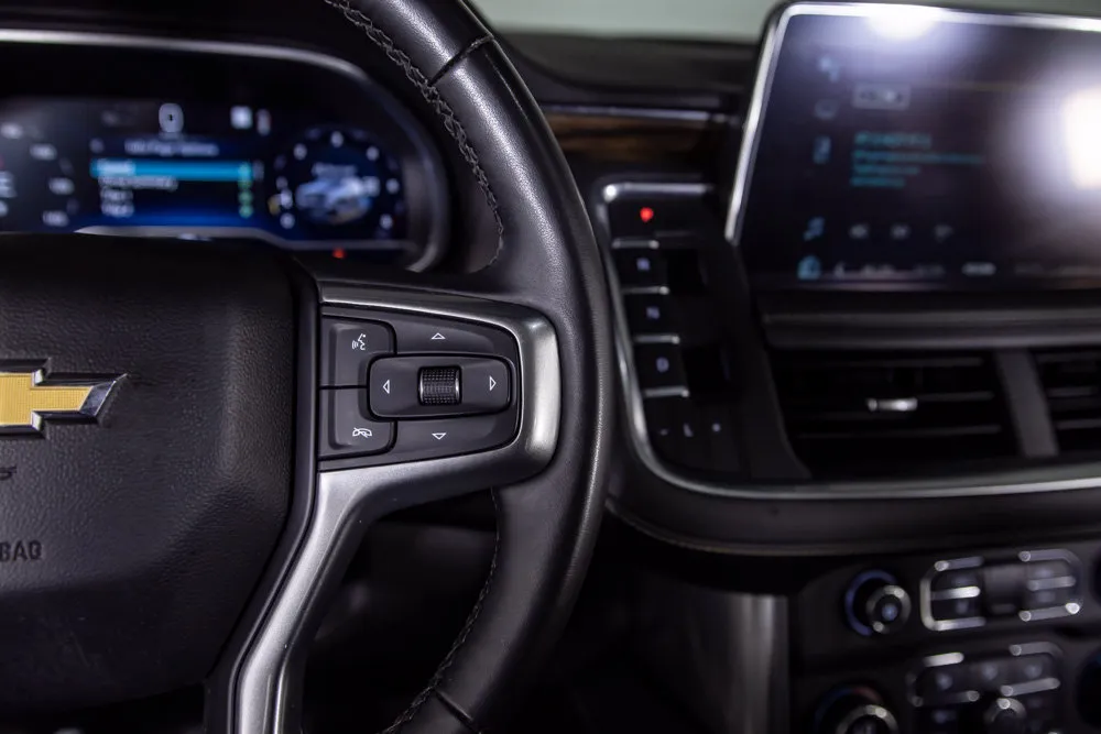 Chevrolet Tahoe photo 37