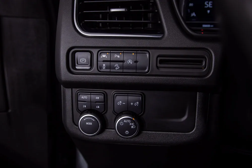 Chevrolet Tahoe photo 33