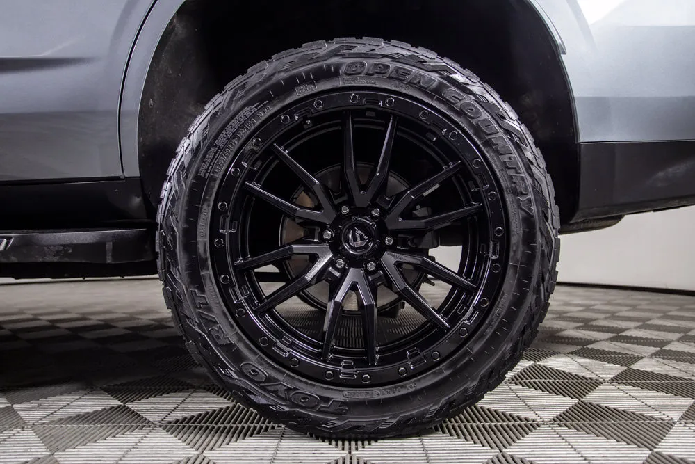 Chevrolet Tahoe photo 41