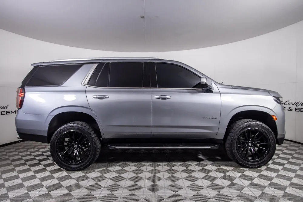 Chevrolet Tahoe photo 3