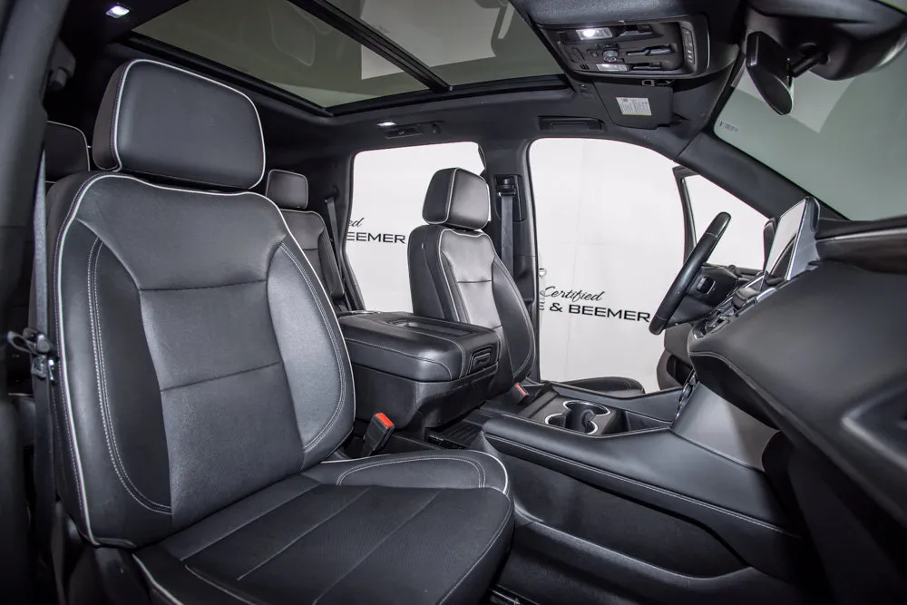 Chevrolet Tahoe photo 19