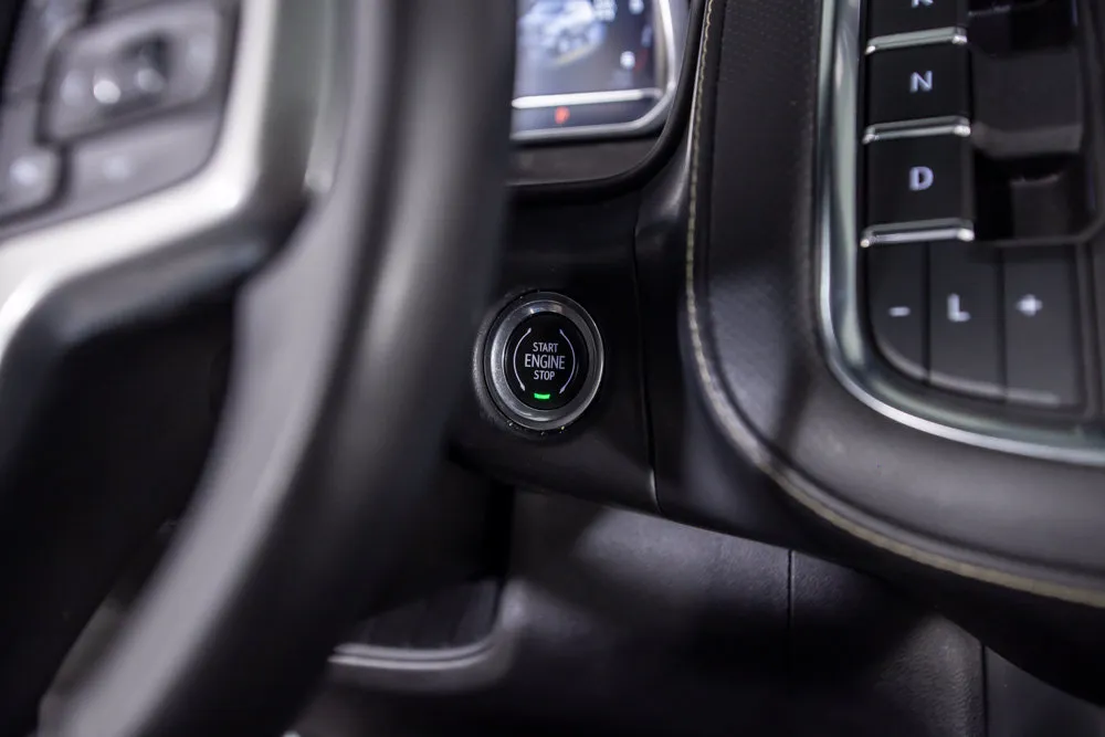 Chevrolet Tahoe photo 32