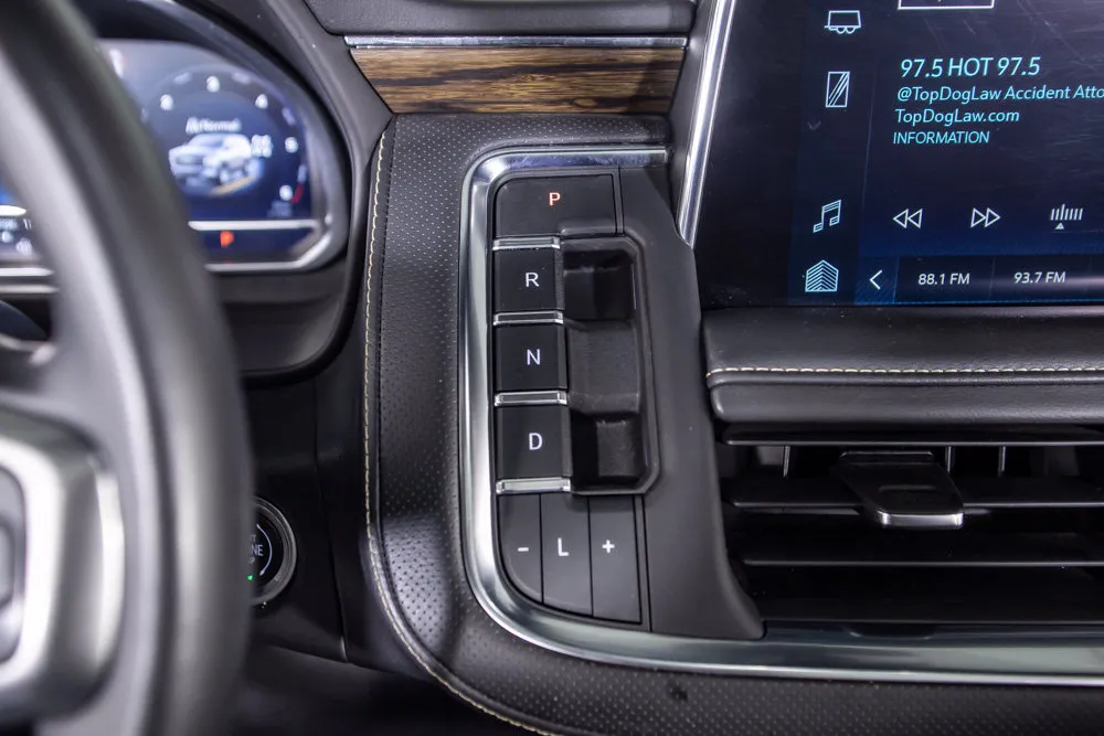 Chevrolet Tahoe photo 31