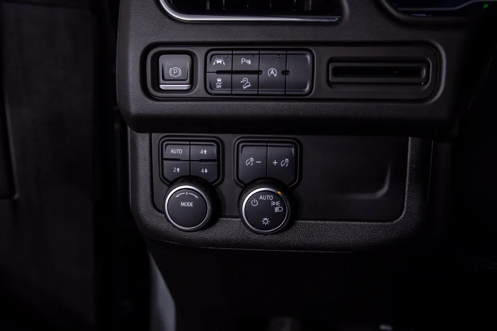 Chevrolet Tahoe photo 34