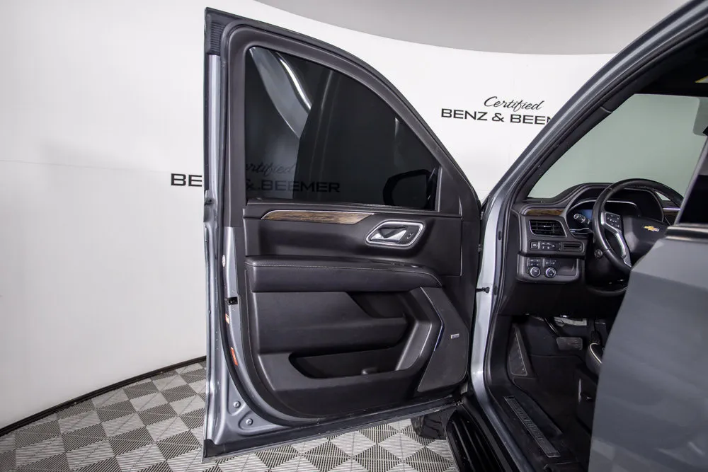 Chevrolet Tahoe photo 20