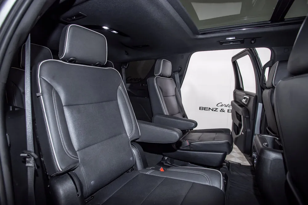 Chevrolet Tahoe photo 17