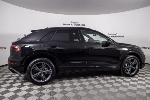 More photos of 2026 Audi Q8 quattro Premium 55 TFSI at Certified Benz & Beemer, AZ