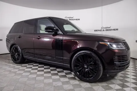 Photos of 2020 Land Rover Range Rover HSE for sale in Scottsdale, AZ at Certified Benz & Beemer