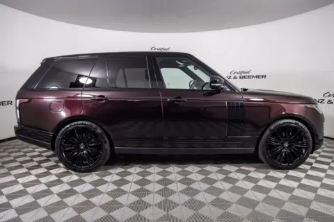 Another view of 2020 Land Rover Range Rover HSE for sale in Scottsdale, AZ at Certified Benz & Beemer