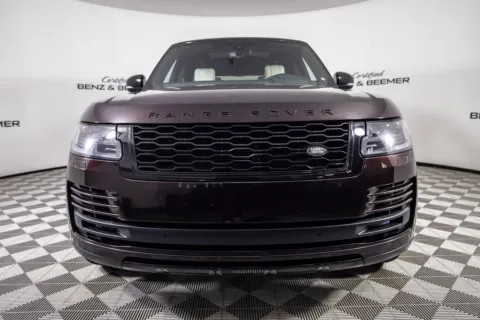 More photos of 2020 Land Rover Range Rover HSE at Certified Benz & Beemer, AZ