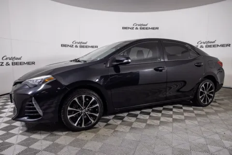 More photos of 2017 Toyota Corolla L at Certified Benz & Beemer, AZ
