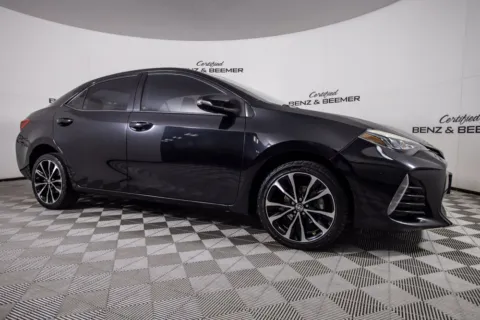 Photos of 2017 Toyota Corolla L for sale in Scottsdale, AZ at Certified Benz & Beemer